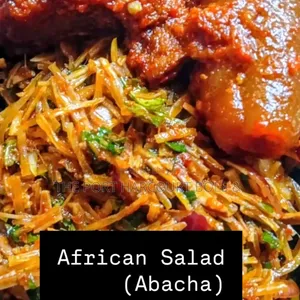 The Port-Harcourt Bole Fish