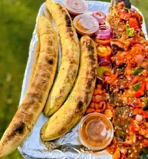 The Port-Harcourt Bole Fish