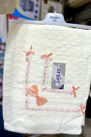 Ersin Baby Shawl