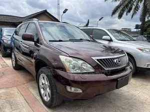 Lexus RX 350 AWD 2008 Brown