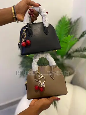 Mini Rough Leather Handbag