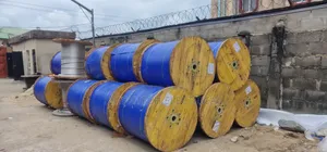 100mm Single Aluminium Conductor