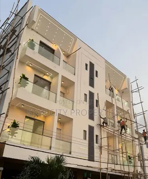 2bdrm Apartment in Ikate Lekki Lagos for sale