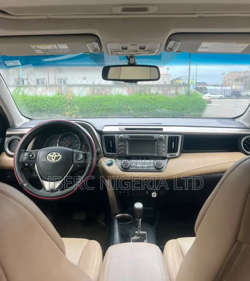 Toyota RAV4 2014 Black