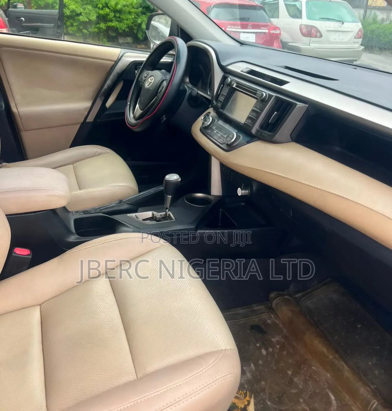 Toyota RAV4 2014 Black