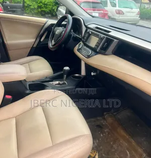 Toyota RAV4 2014 Black