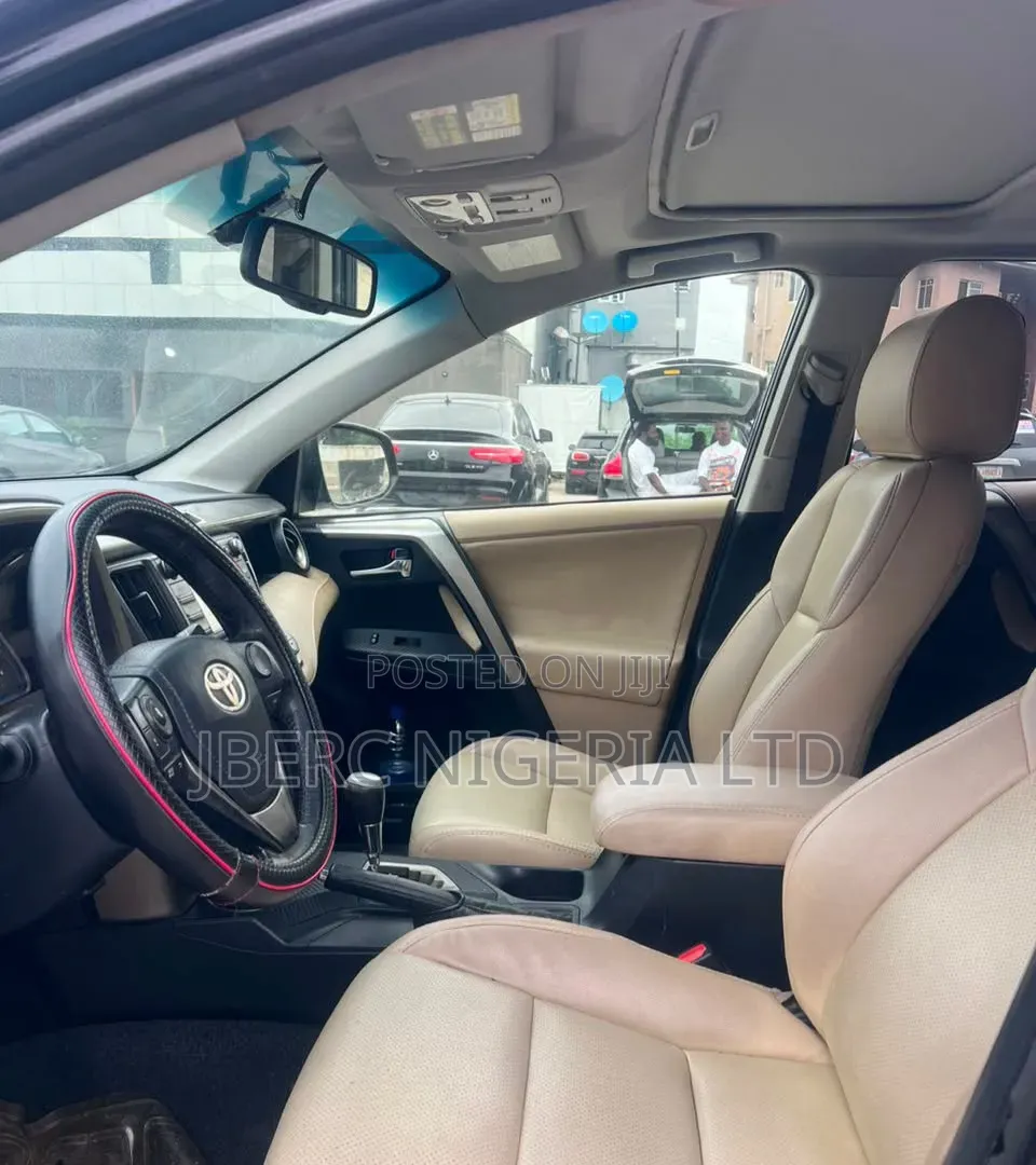 Toyota RAV4 2014 Black