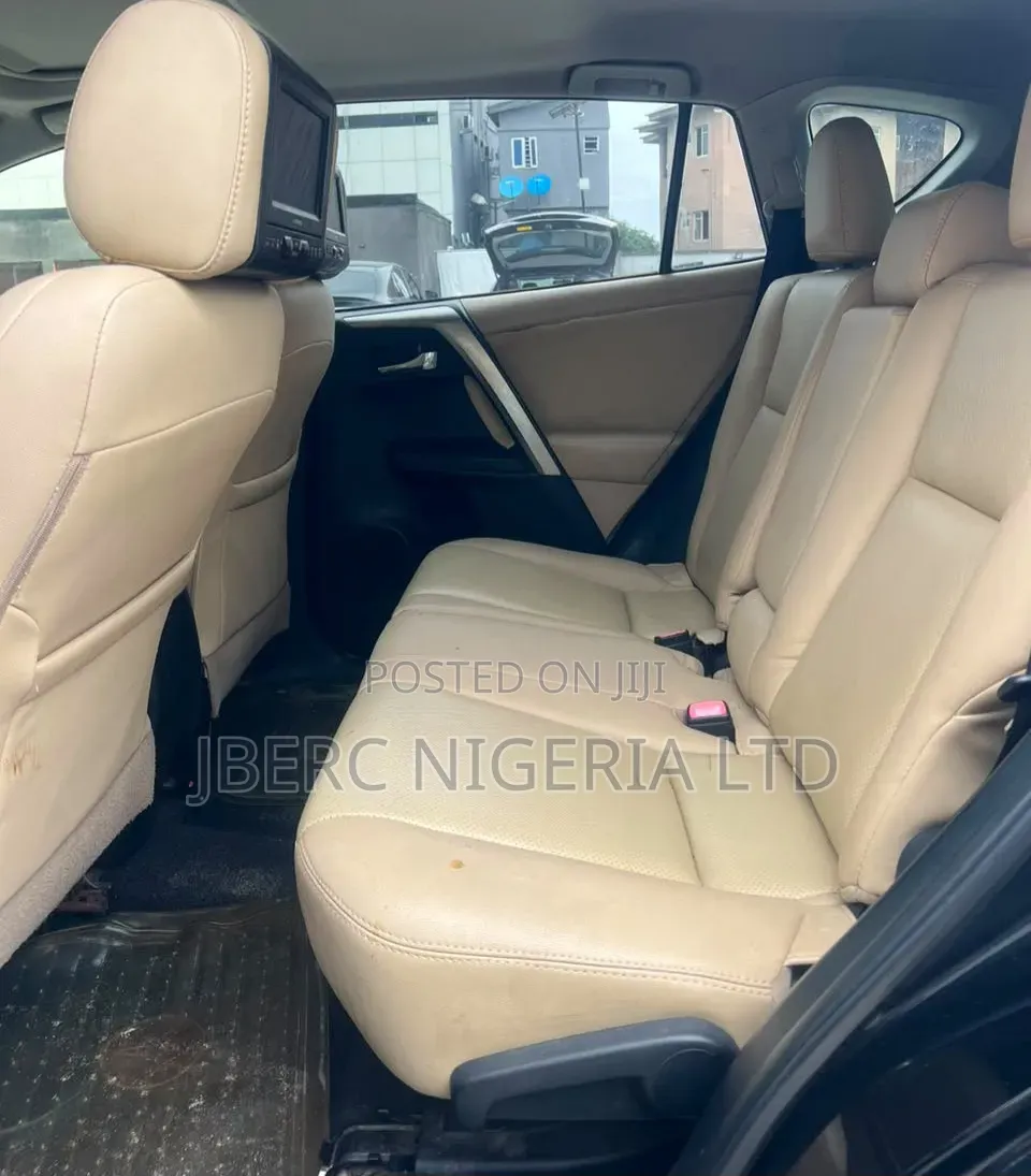 Toyota RAV4 2014 Black