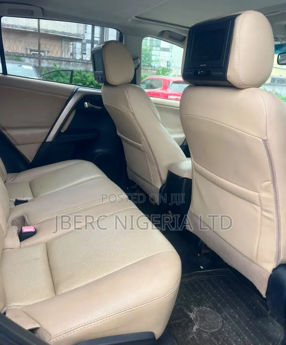 Toyota RAV4 2014 Black