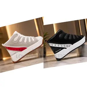 Naked Wolfe "King" Platform Sneakers