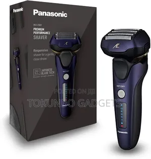 Panasonic ES-LV67 Wet & Dry Electric 5-Blade Shaver