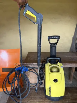 Electric Car Washing Machine