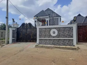 Furnished 6bdrm Block of Flats in Iba / Ojo for sale