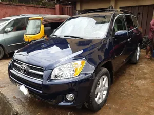 Toyota RAV4 2004 Blue