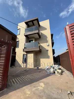 2bdrm Duplex in Fadeyi, Jibowu for sale