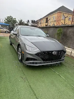 Hyundai Sonata SEL 2020 Gray