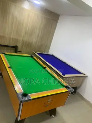 Pool Table
