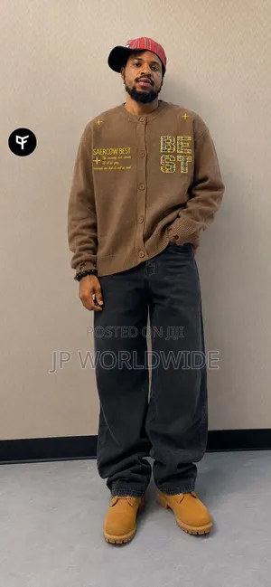 Cardigan Unisex