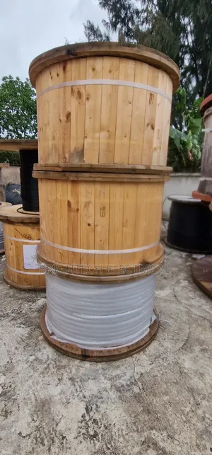 6mmx2core Solar Wire Pvcpvc