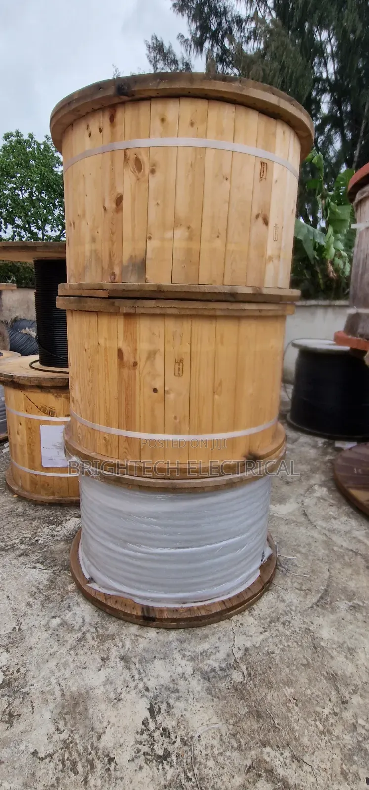 6mmx2core Solar Wire Pvcpvc
