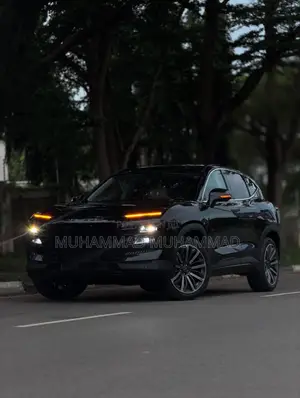 New Jetour Dashing 2025 Black