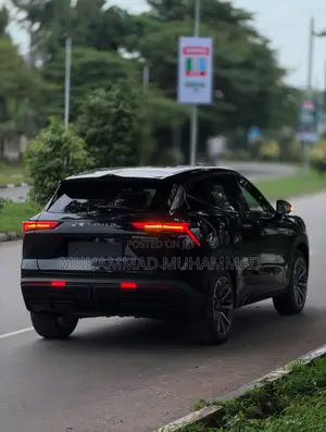 New Jetour Dashing 2025 Black