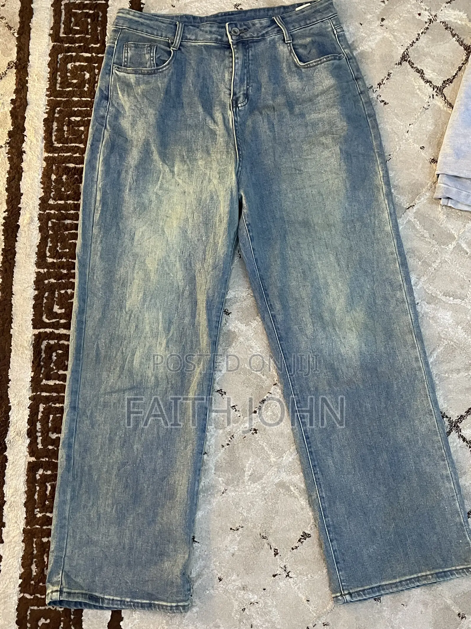 Boyfriend Jeans