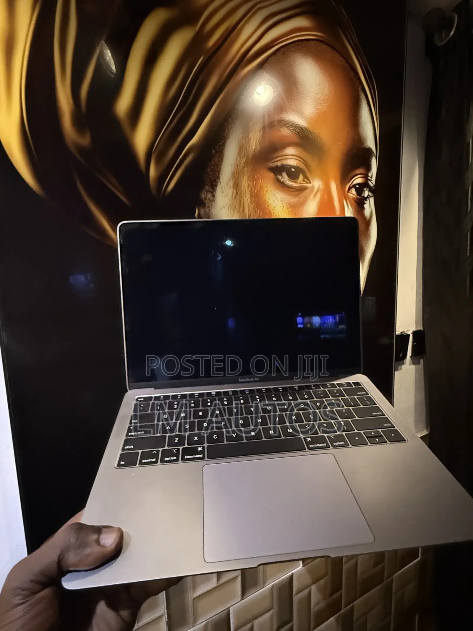 New Laptop Apple MacBook Air 2019 8GB Intel Core i5 HDD+SSD 128GB