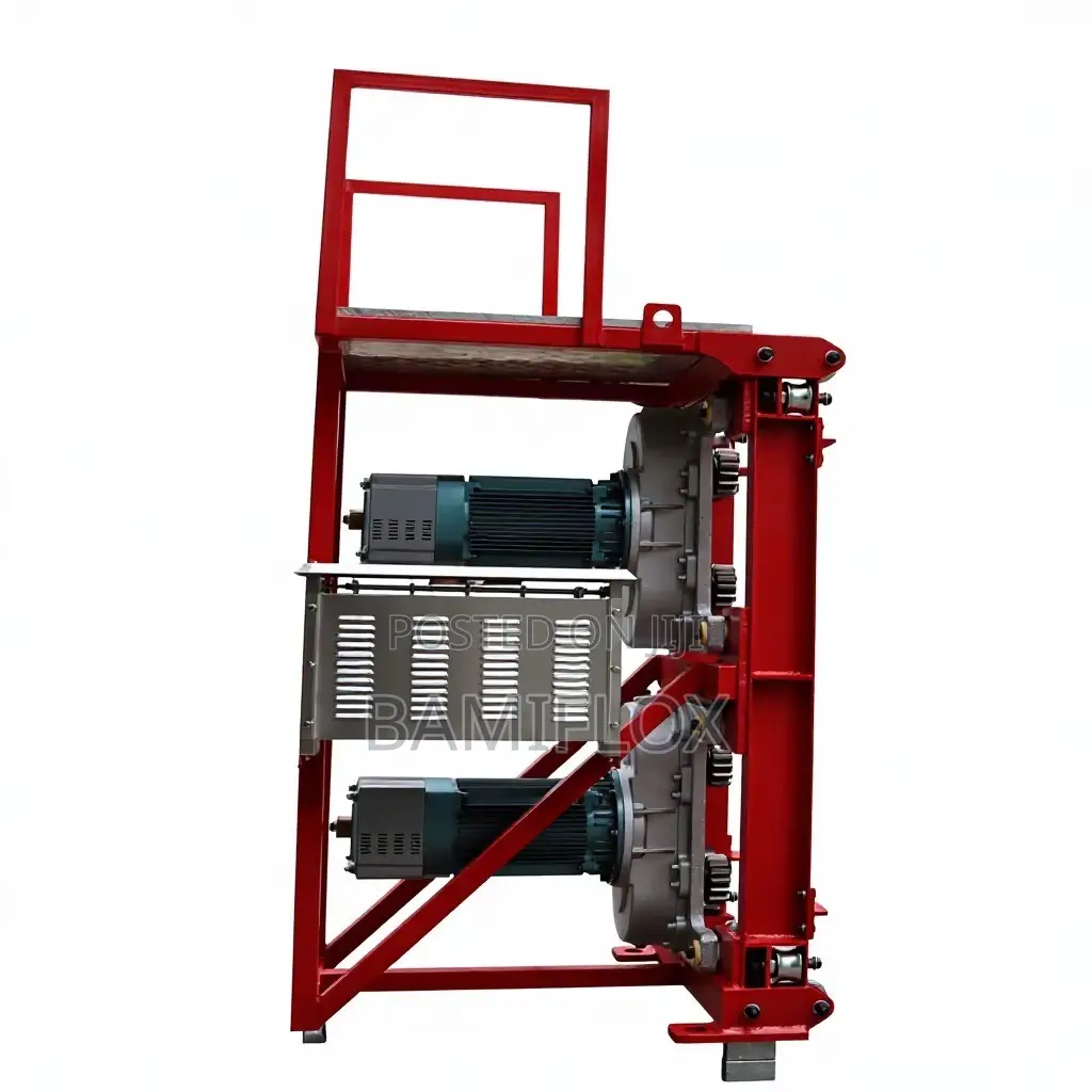 Construction Hoist