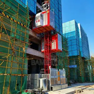 Construction Hoist
