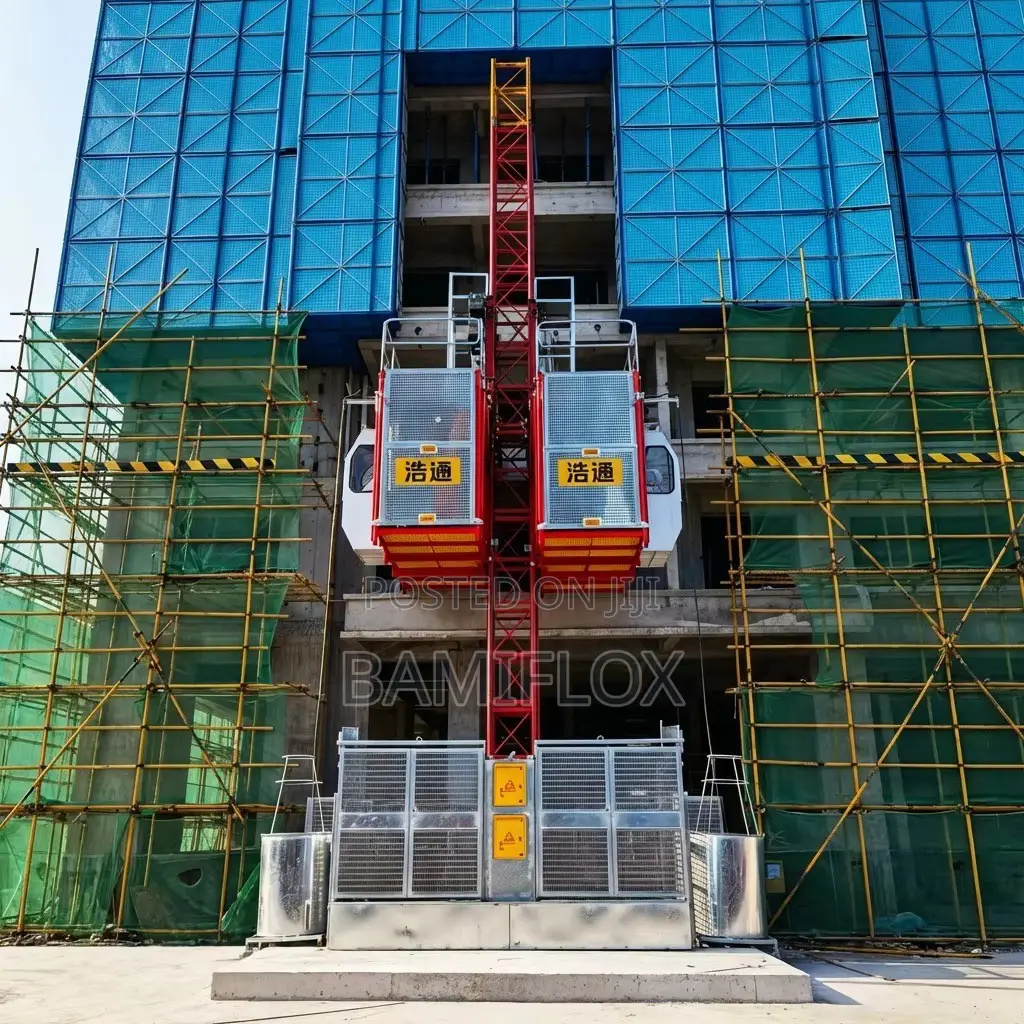 Construction Hoist