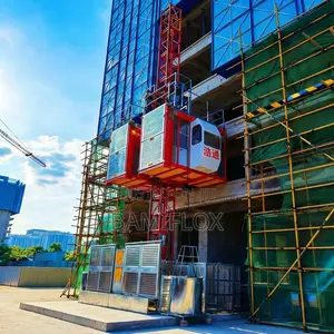 Construction Hoist