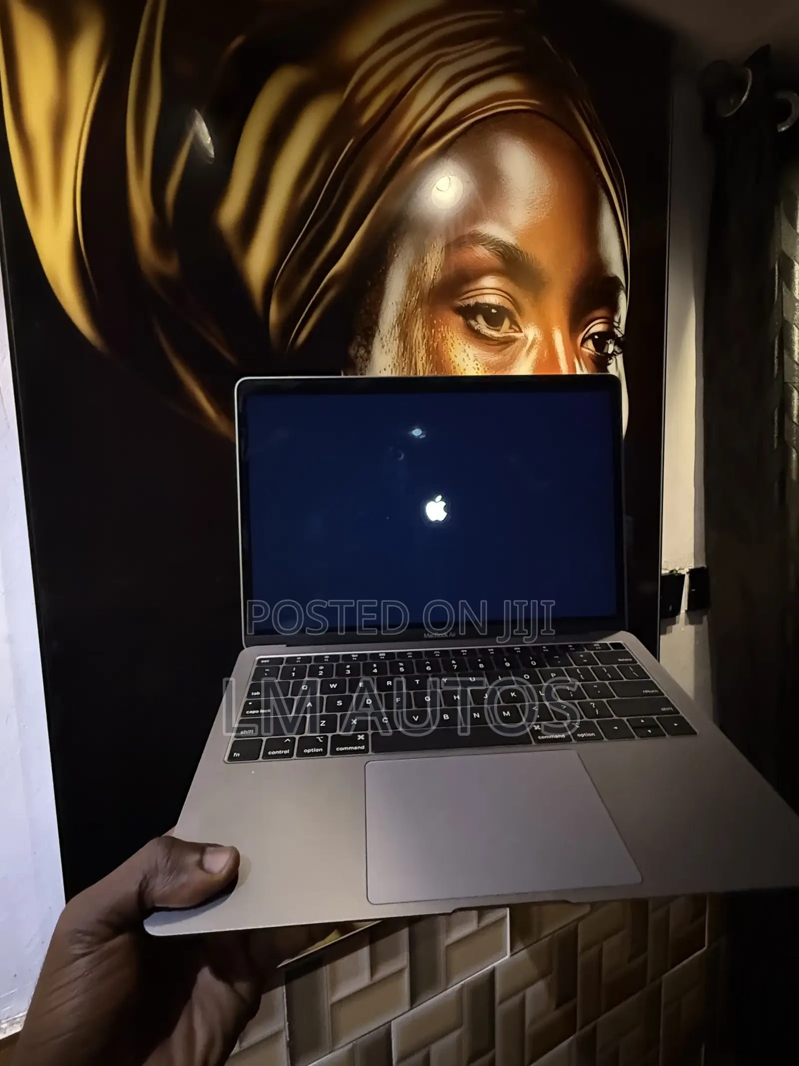New Laptop Apple MacBook Air 2019 8GB Intel Core i5 HDD+SSD 128GB