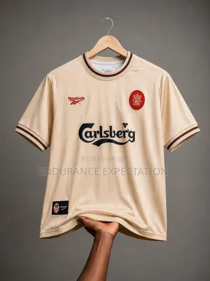 Premium Comfortable Jersey.