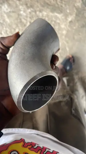3” Stainless Steel Elbow Sch40
