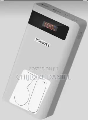 Romoss Sense 8p+ 30000mah Power Bank