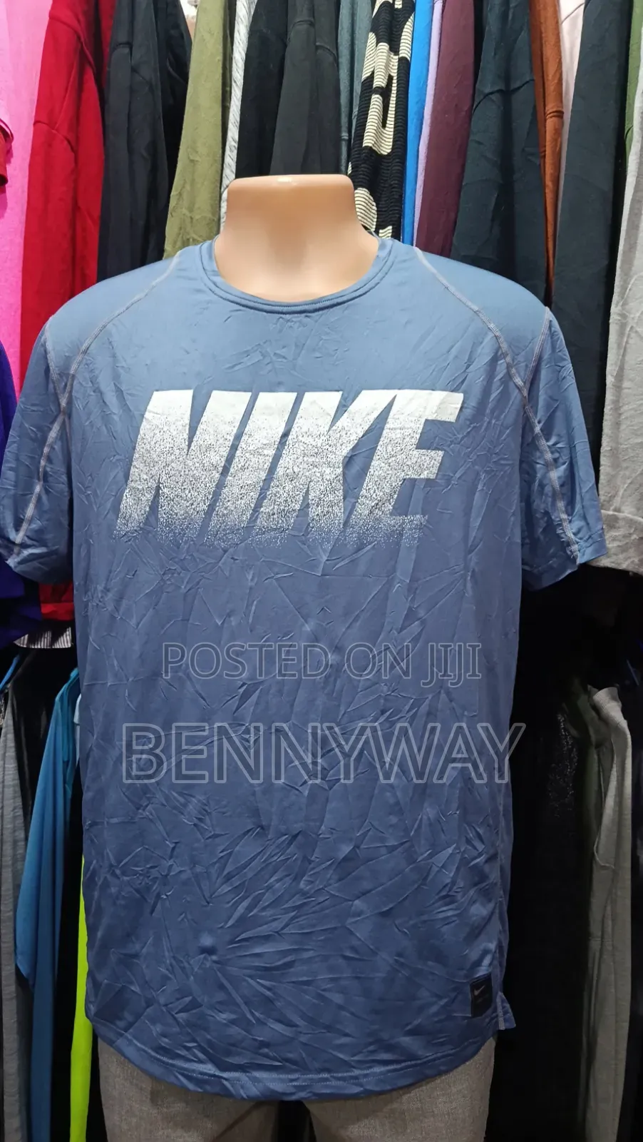 Thrift Polo T-Shirts