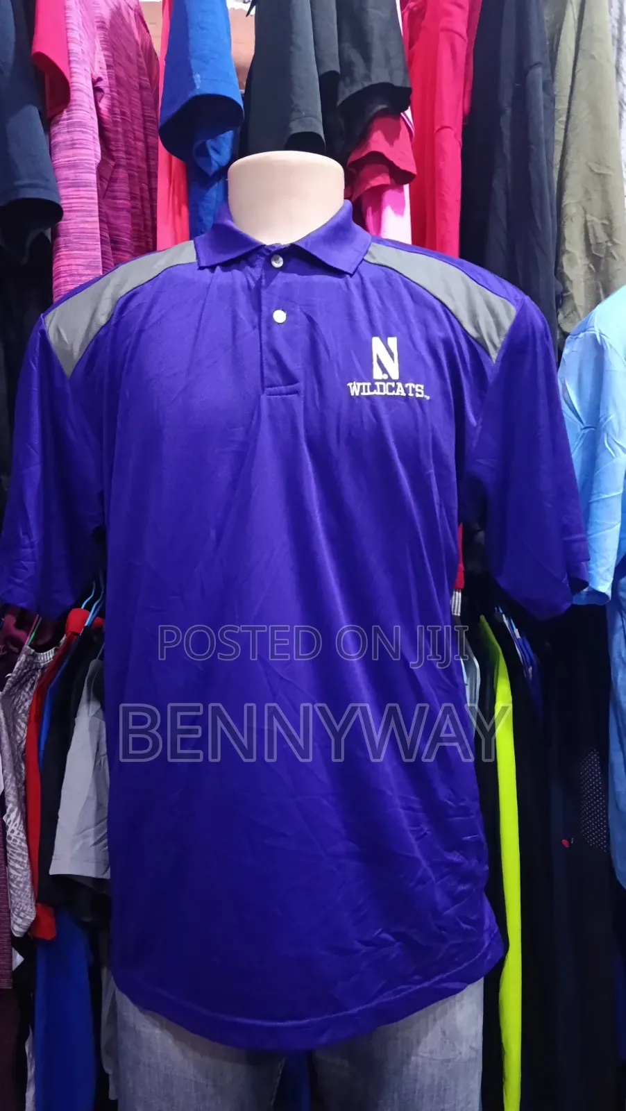 Thrift Polo T-Shirts