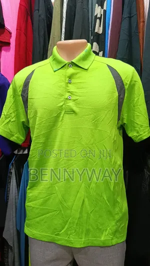 Thrift Polo T-Shirts