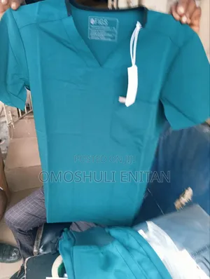 Imported Joggers Scrubs Available for Sale