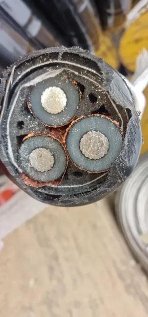 240mmx3core Xlpe Cable 33kva Aluminium