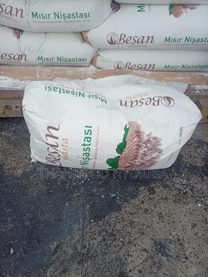 Besan Cornstarch