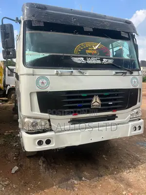 Howo Company Used