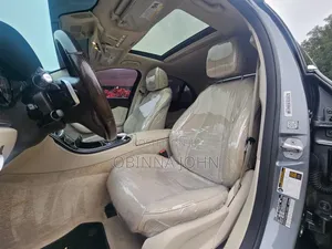 Mercedes-Benz E300 2017 Gray