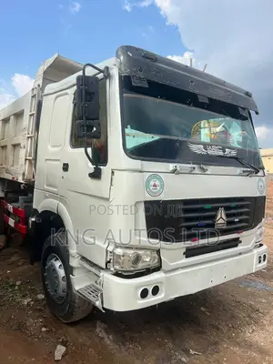 Howo Company Used