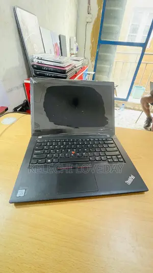 Laptop Lenovo ThinkPad T480 8GB Intel Core i5 SSD 256GB
