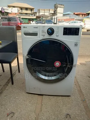 Washing Machine 21kg, 17kg, and 15kg