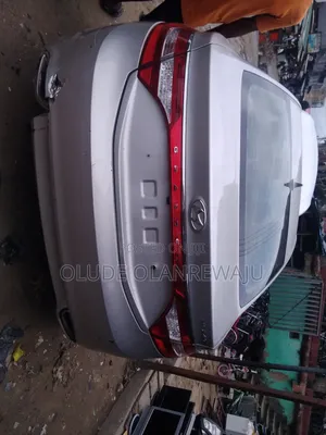 Hyundai Grandeur 2013 Silver