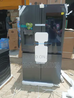 High Classic Hisense Inverter Side by Side Refrigerator
