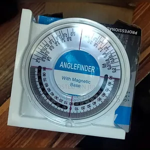 Professional Angle Finder With Magnetic Base